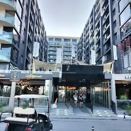 Apartment Muni Mamaia Nord Navodari