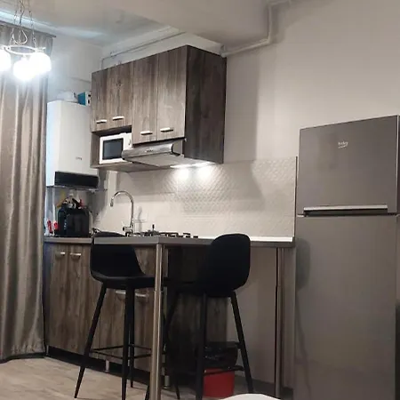 Muni Mamaia Nord Apartment Navodari