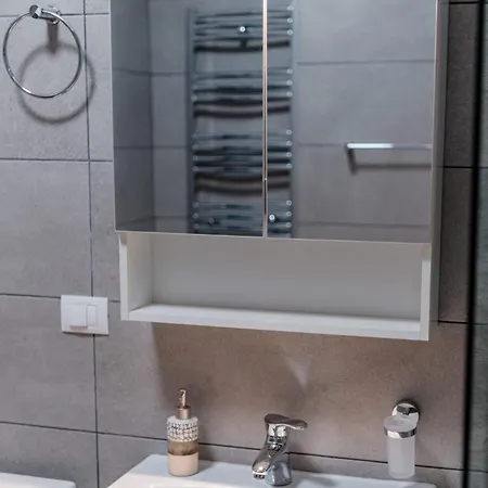 Apartment Muni Mamaia Nord Navodari